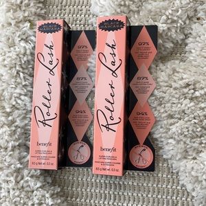 NEW IN BOX roller lash mascara
